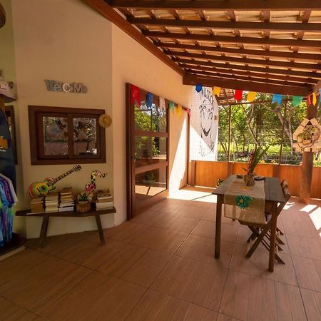 Albacora Eco Residence Imbassai Kültér fotó