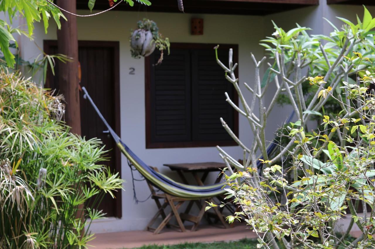 Albacora Eco Residence Imbassai Kültér fotó