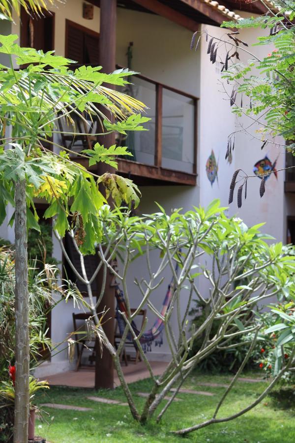 Albacora Eco Residence Imbassai Kültér fotó