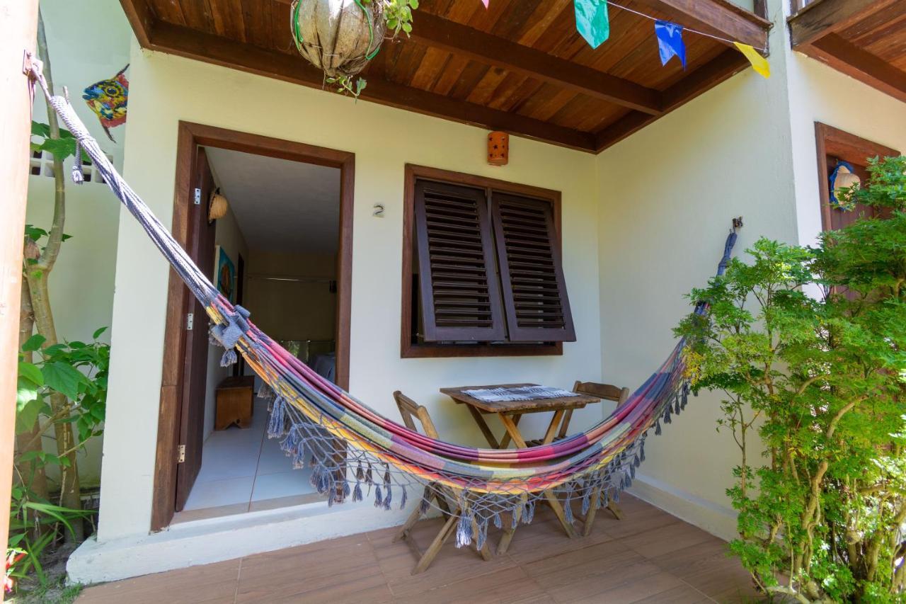 Albacora Eco Residence Imbassai Kültér fotó