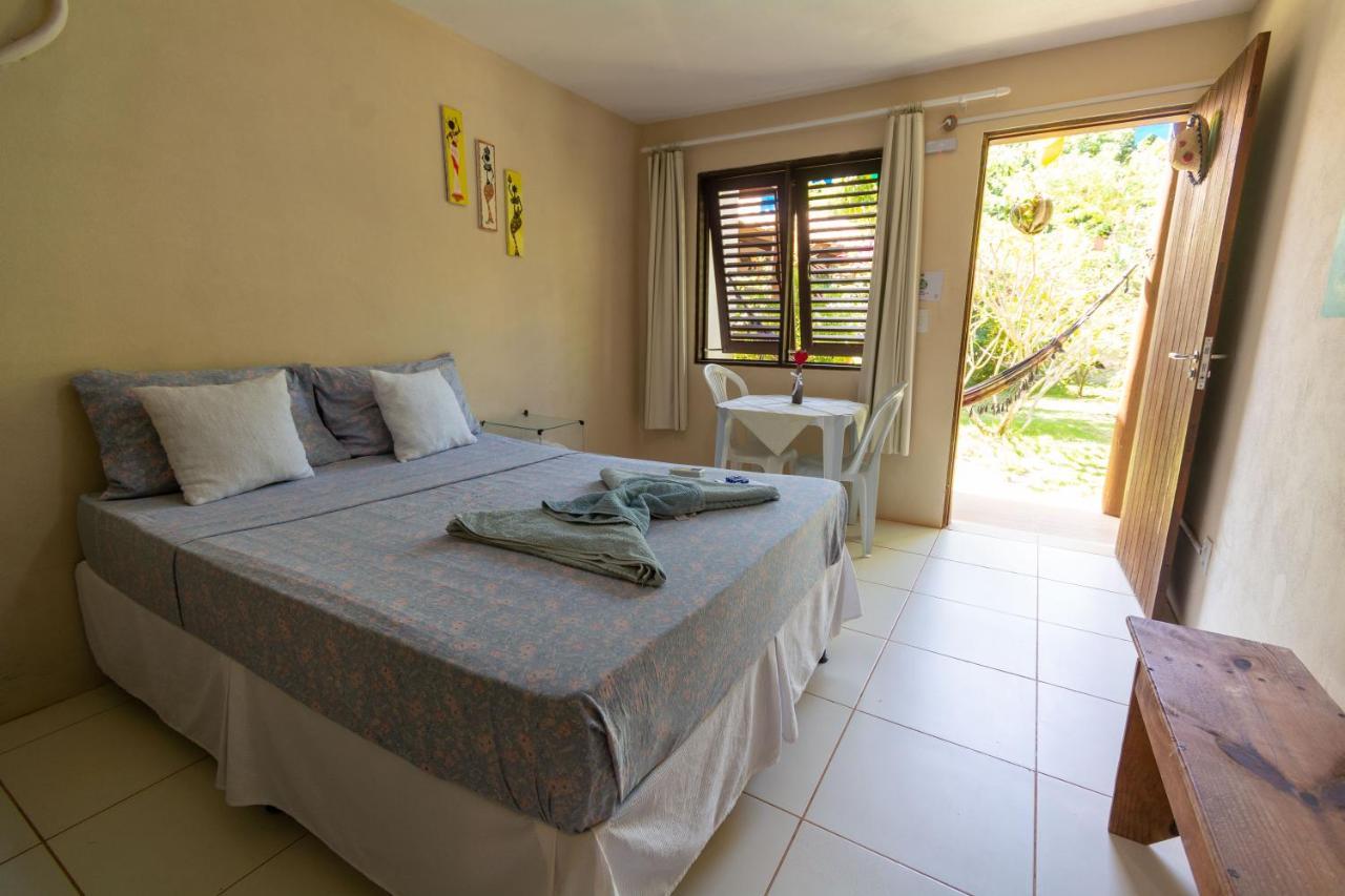 Albacora Eco Residence Imbassai Kültér fotó