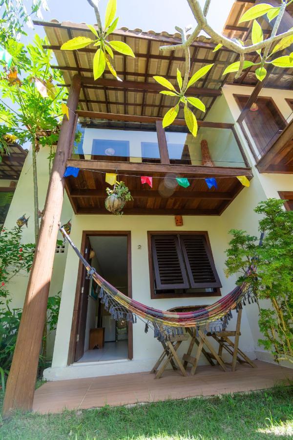Albacora Eco Residence Imbassai Kültér fotó