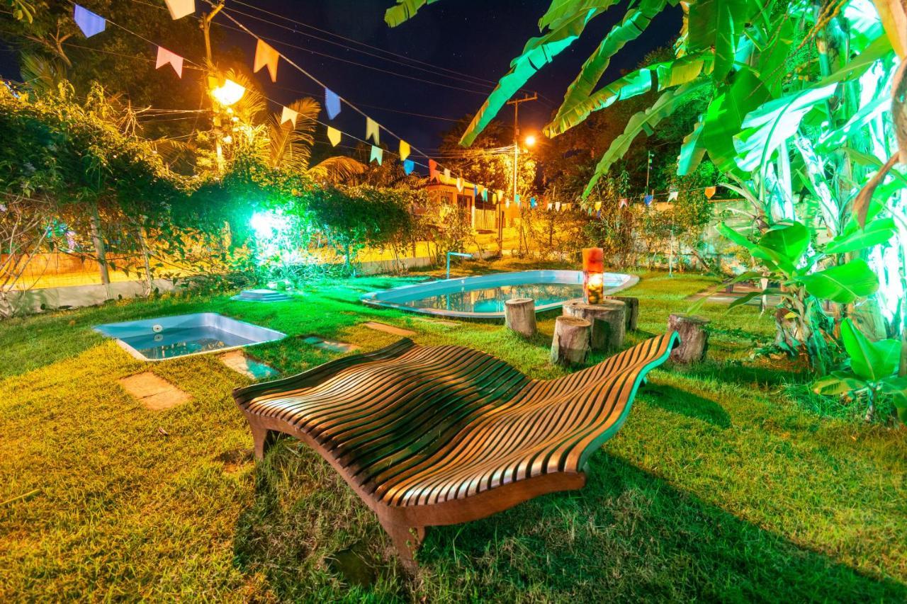 Albacora Eco Residence Imbassai Kültér fotó