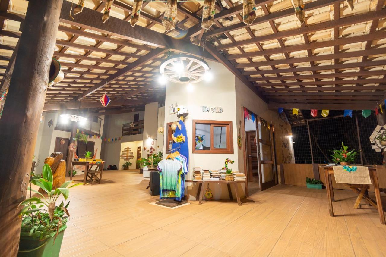 Albacora Eco Residence Imbassai Kültér fotó