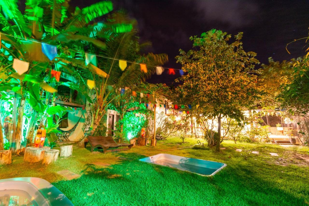 Albacora Eco Residence Imbassai Kültér fotó