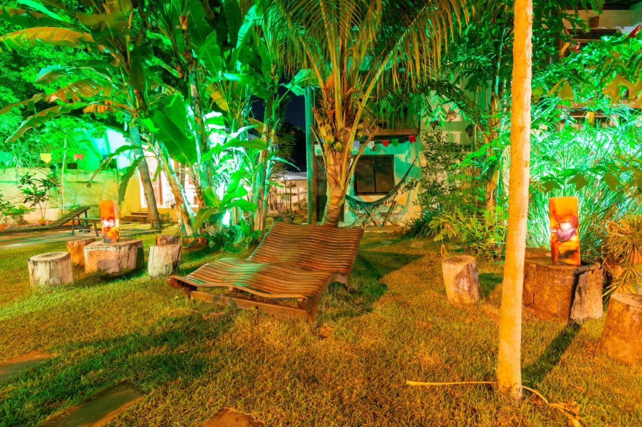 Albacora Eco Residence Imbassai Kültér fotó